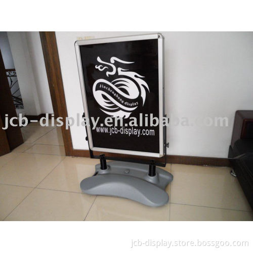 with water base A frame sign 60*85cm